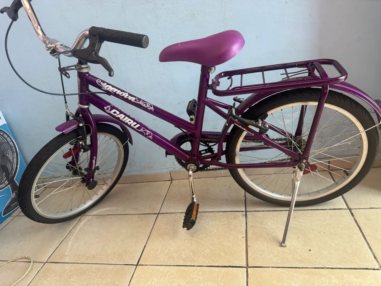 bicicleta cairu aro 20 - Foto 3