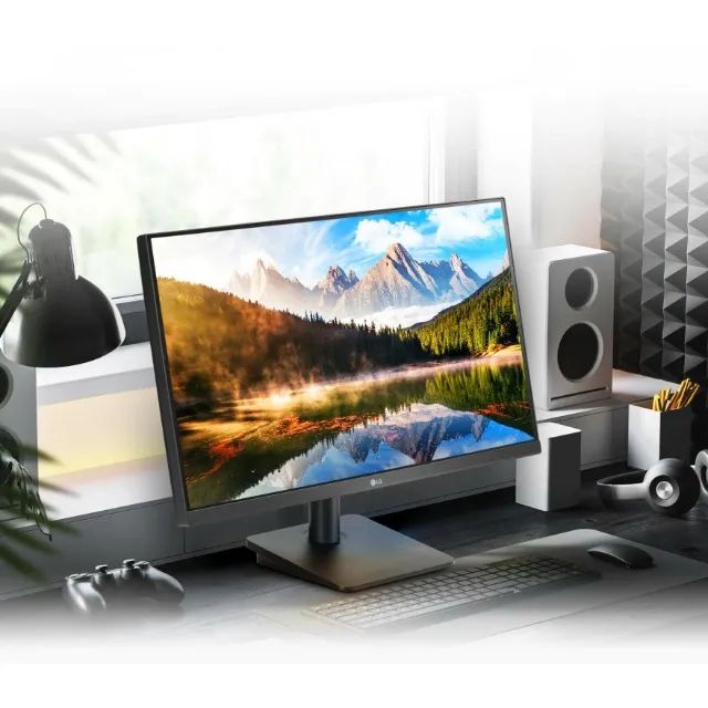 LG 24MP400-B (23,8?)   - Foto 3