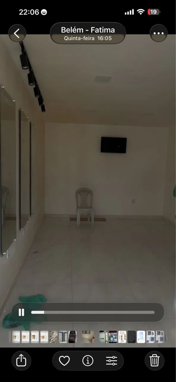 Ponto comercial bem localizado em frente a pista - Foto 4