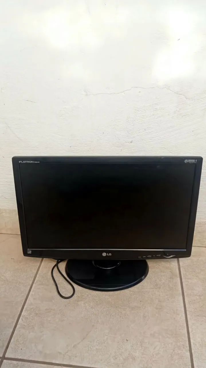 Monitor de computador LG 24 Polegadas 127v