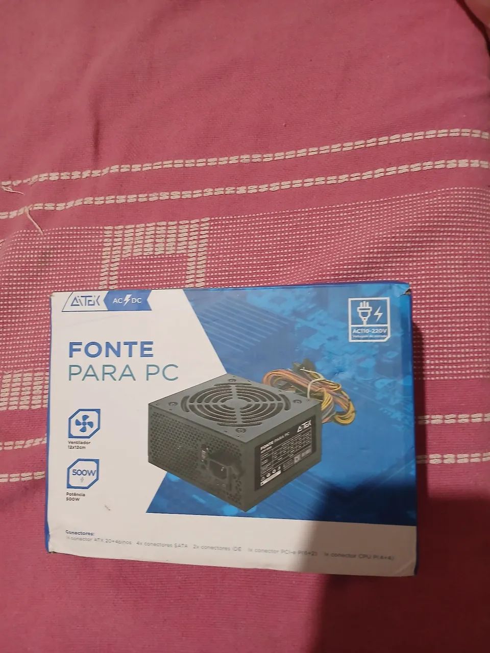 Fonte AITEK para PC - Foto 3