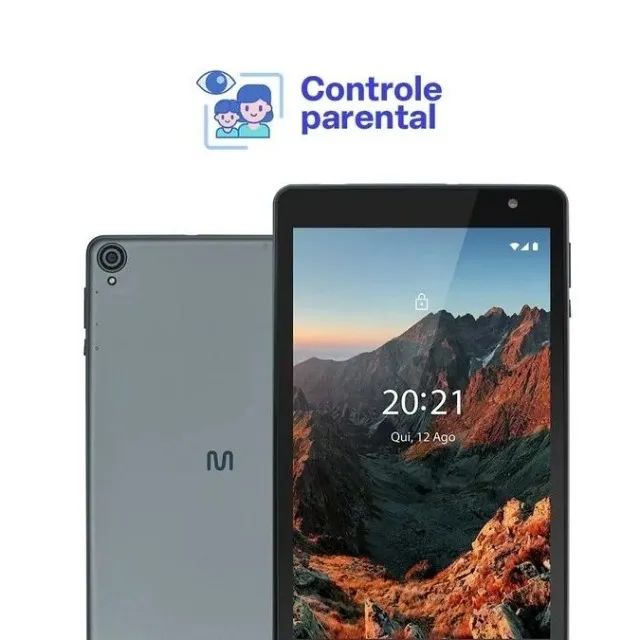 Tablet M8 Multi 64GB 6GB RAM Tela 8 Pol Android Wi-fi Octa Core + Capa Protetora - Foto 4