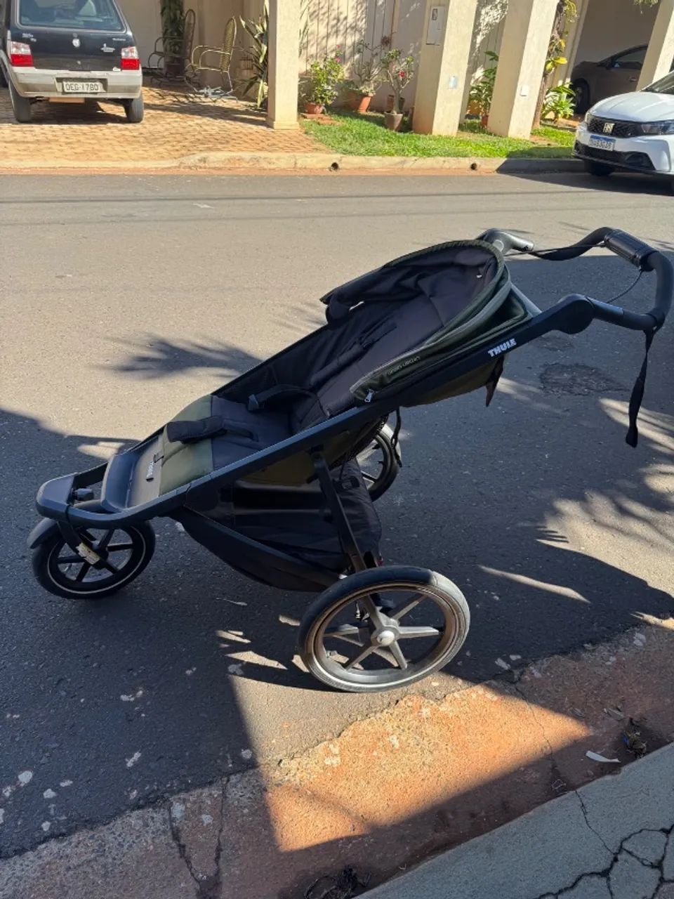 Carrinho De Bebê Thule Urban Glide