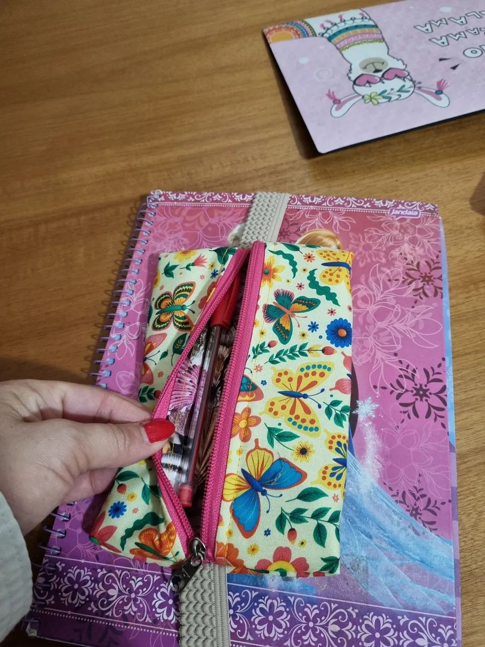 Estojo para capa de Caderno - Foto 2