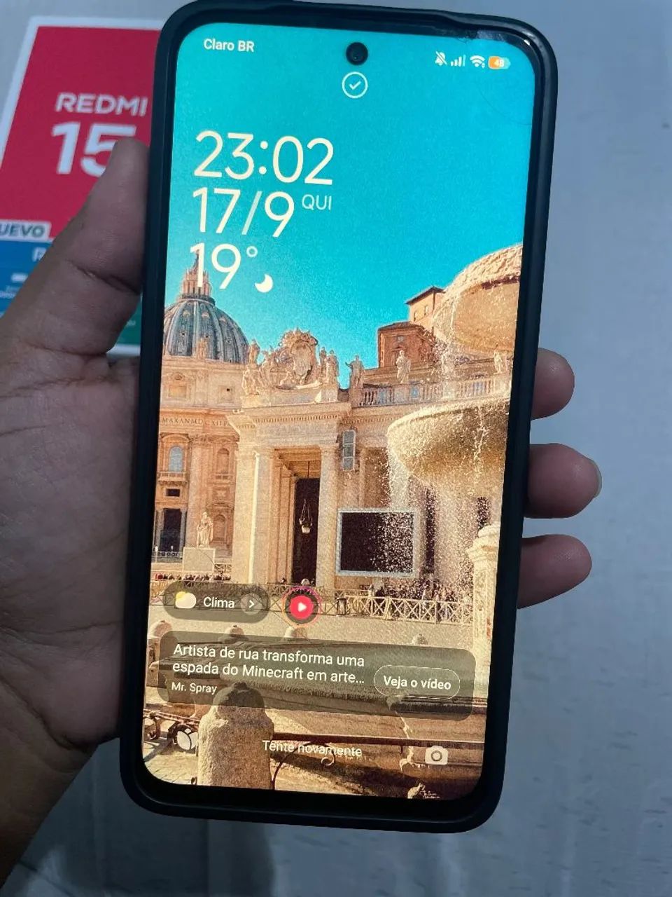 Redmi 15 - Foto 4