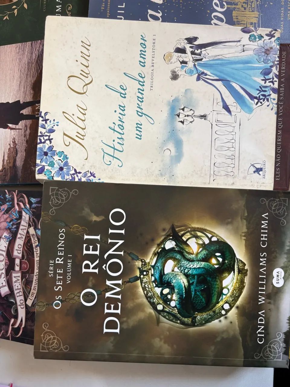 Livros  - Foto 2