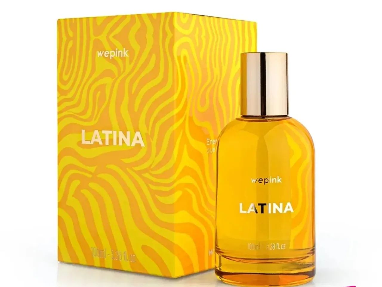 Perfume Latina Wepink 
