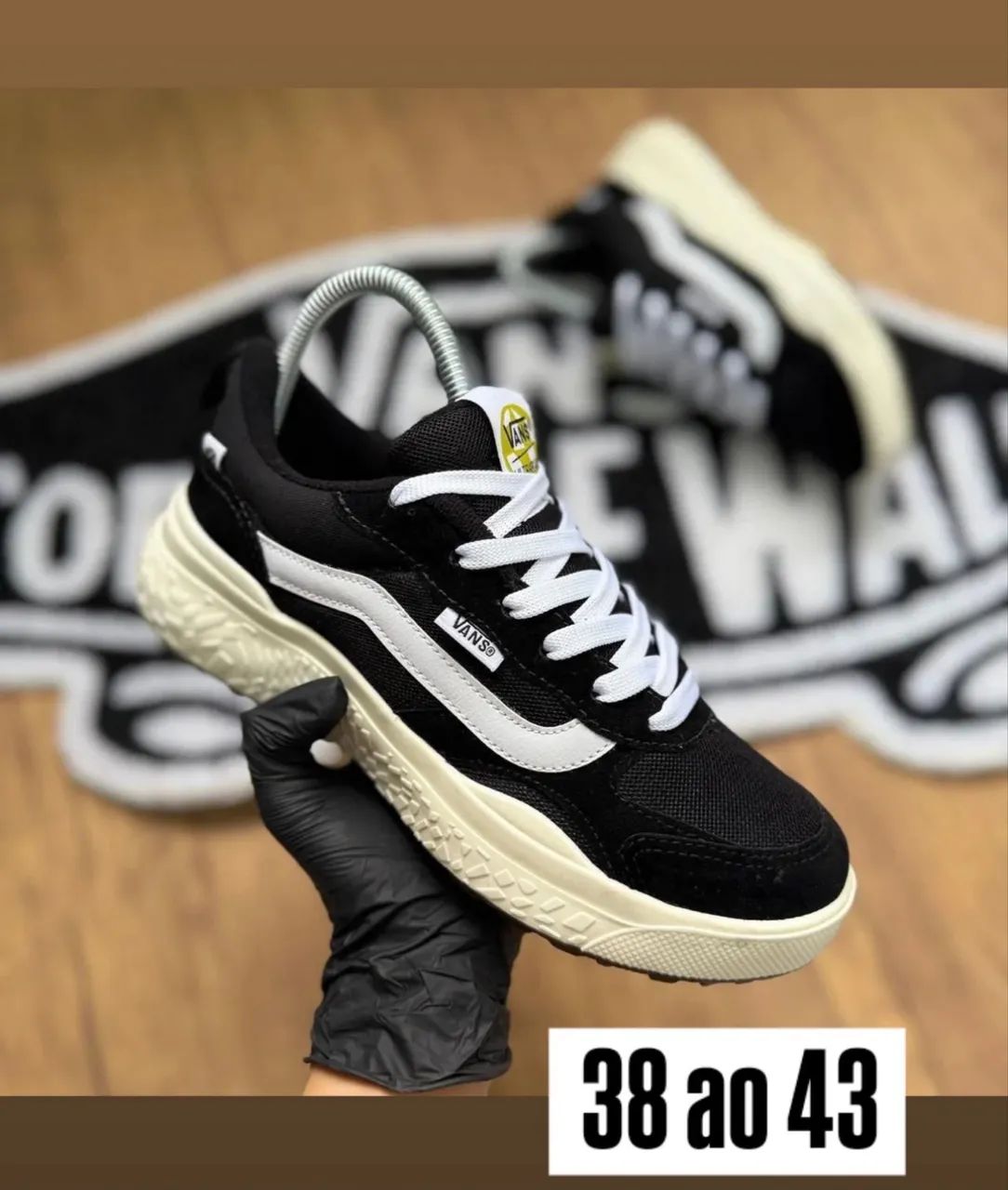 Tênis masculino 38 a 43
