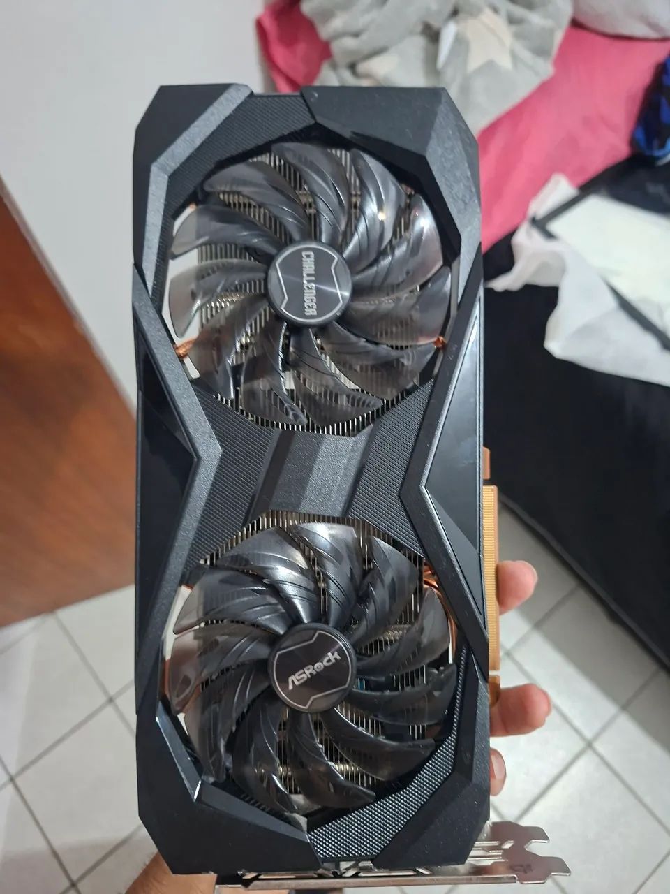 Rx 6600 novinha! - Foto 4