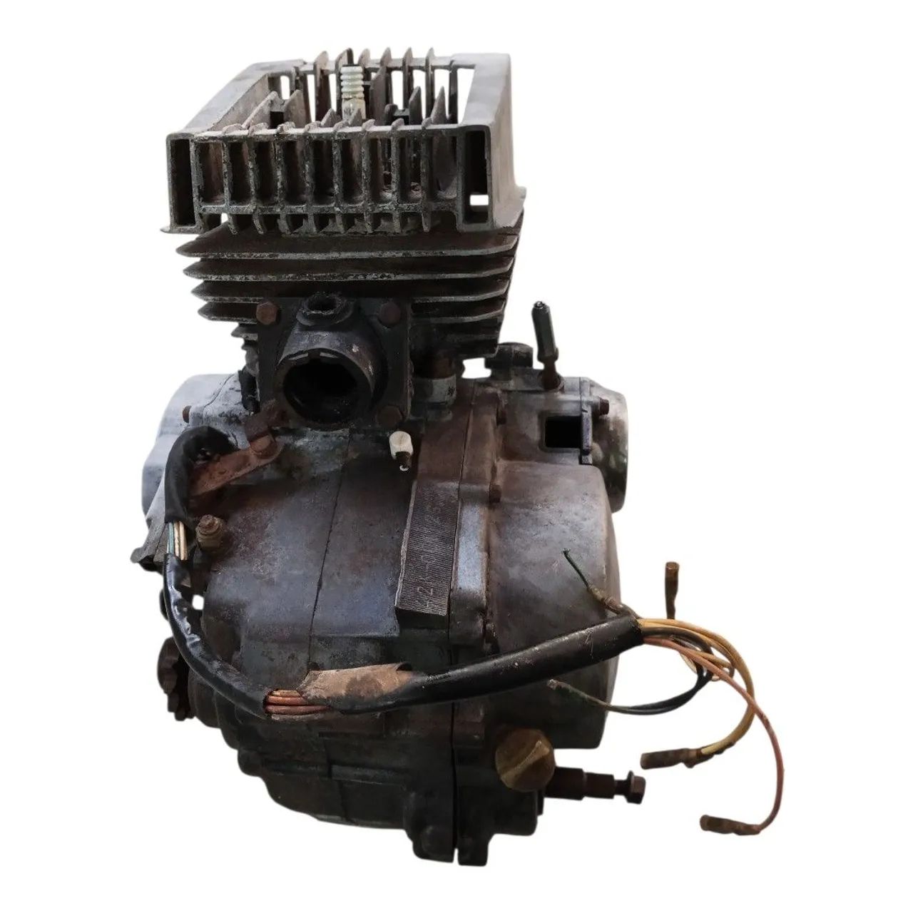 Motor completo Yamaha RDZ /RD 125 - Foto 2