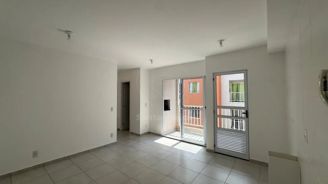 Apartamento para locação com 2 quartos no Edifício Capadócia em Ibiporã - Foto 3
