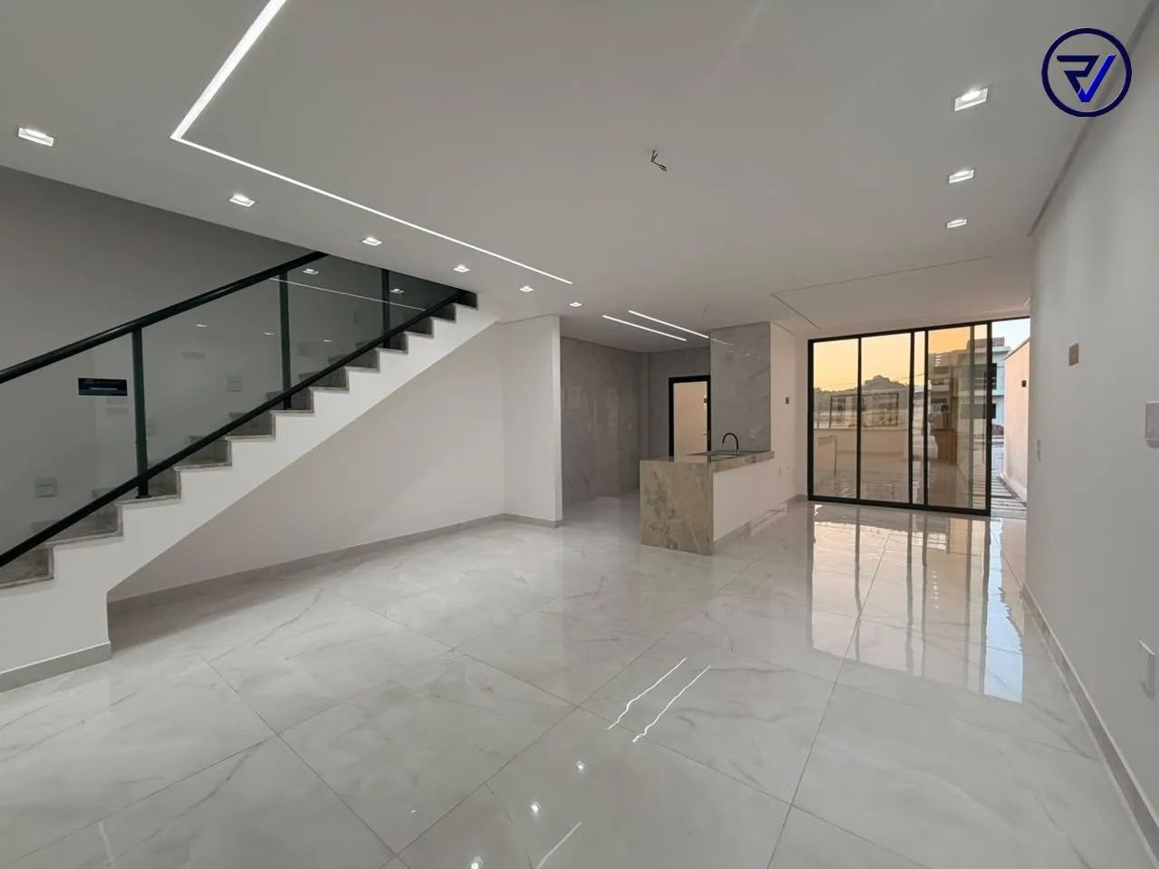 Excelente casa duplex no Eusebio - Foto 2