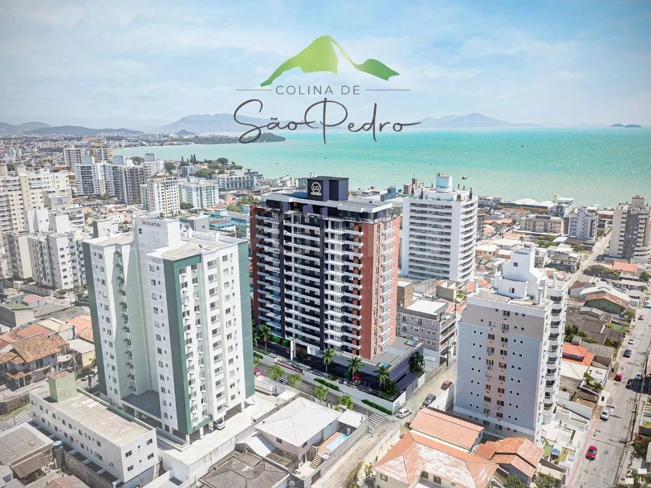 Apartamento de 123 m² com 3 quartos sendo 1 suíte em Barreiros - Foto 3