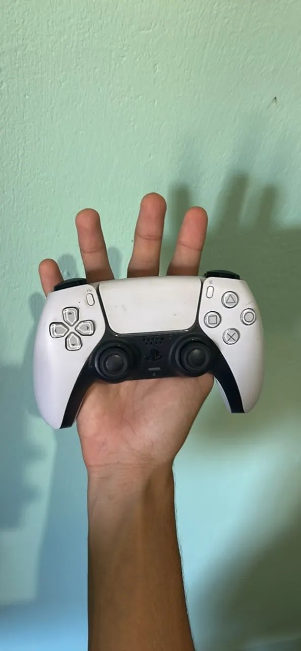 Controle ps5 dualsense  - Foto 2
