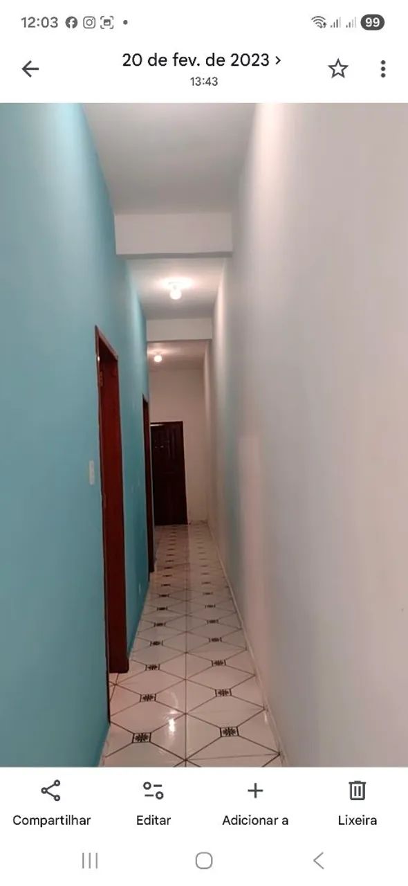Casa pra alugar  - Foto 2