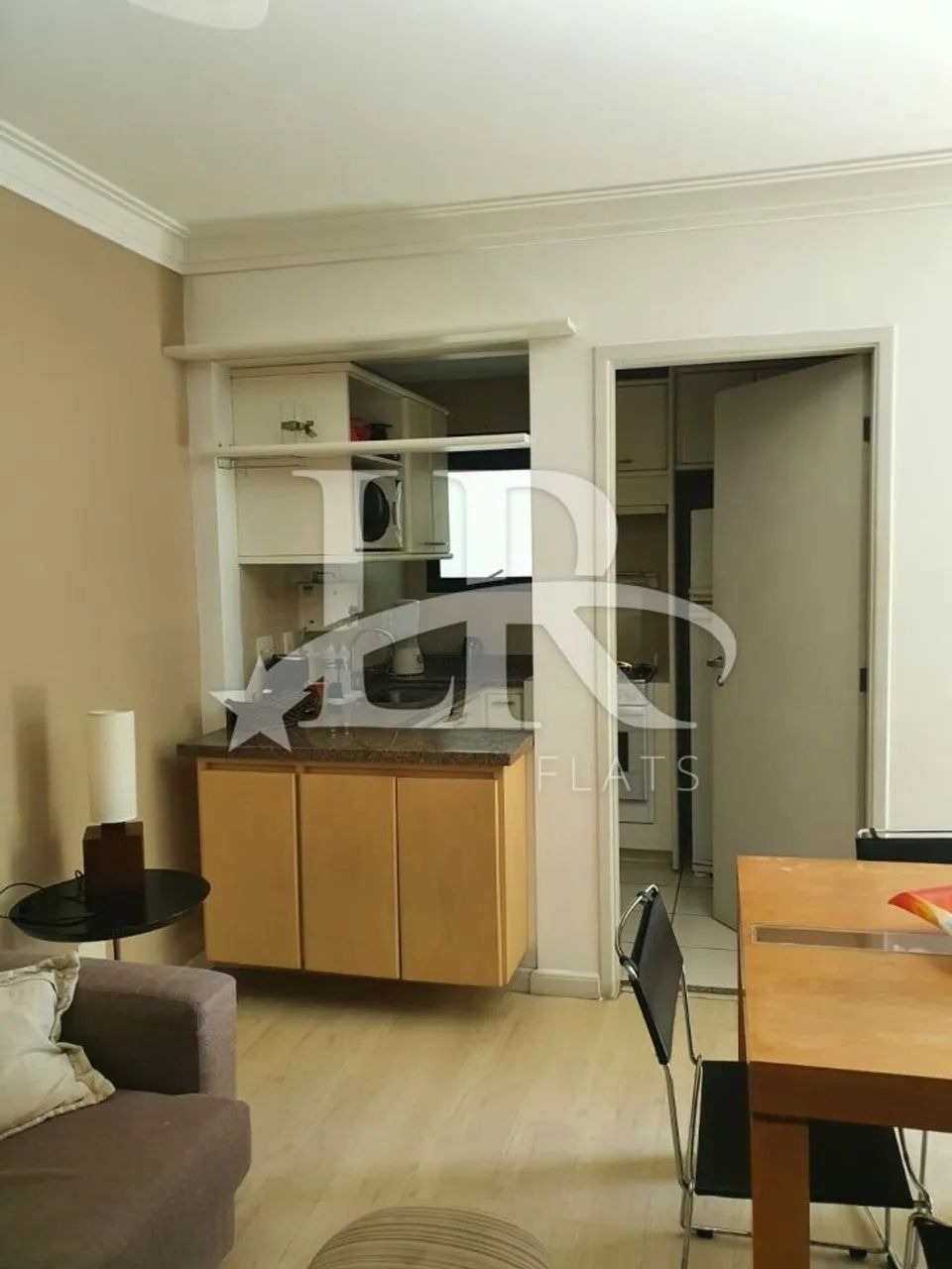 LR Flats - Flat para alugar no Paraíso, com dois quartos, confira! - Foto 2