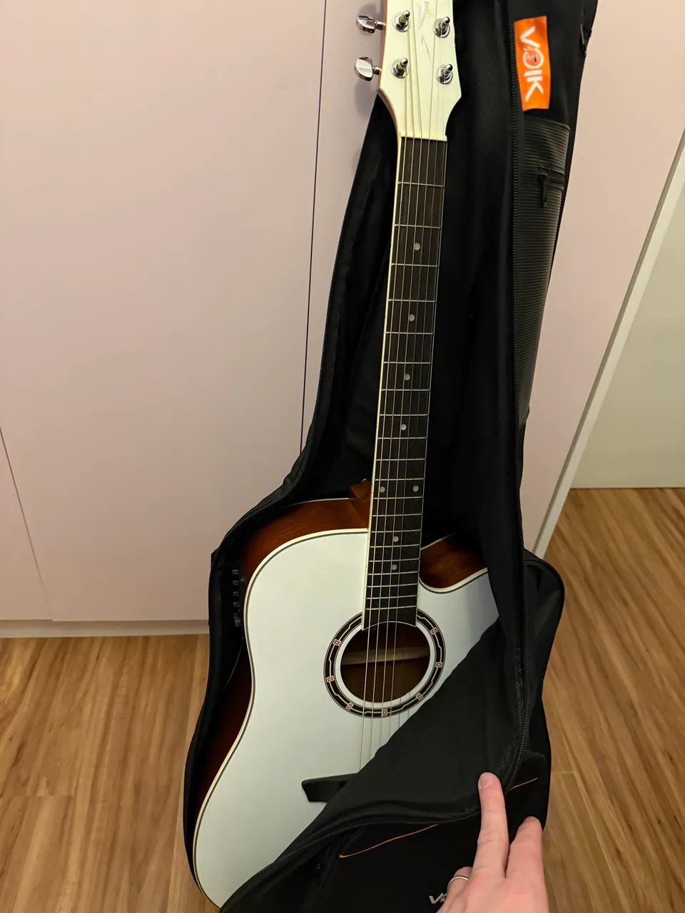 Violão Novo - Foto 2