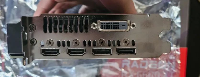 Rx 580 Asus ddr5 - Foto 2