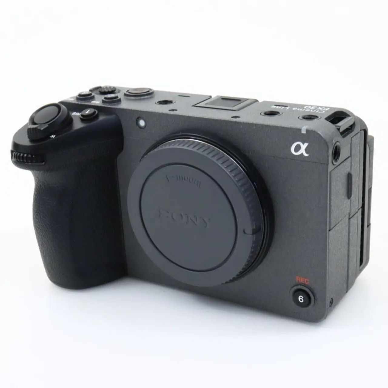 Sony FX30 