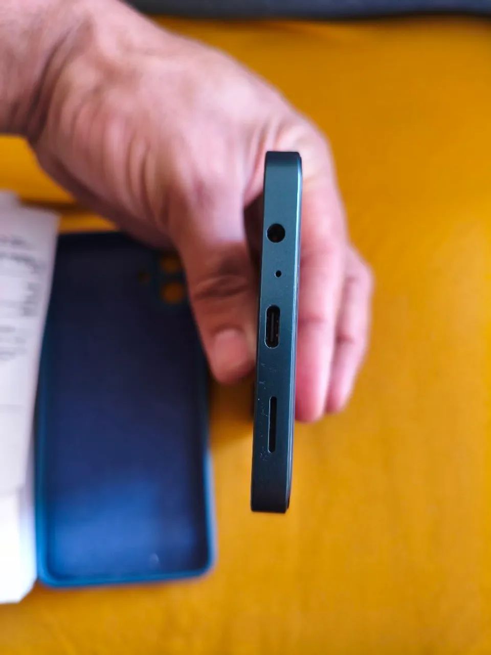 Celular A07 - Novíssimo! - Foto 2