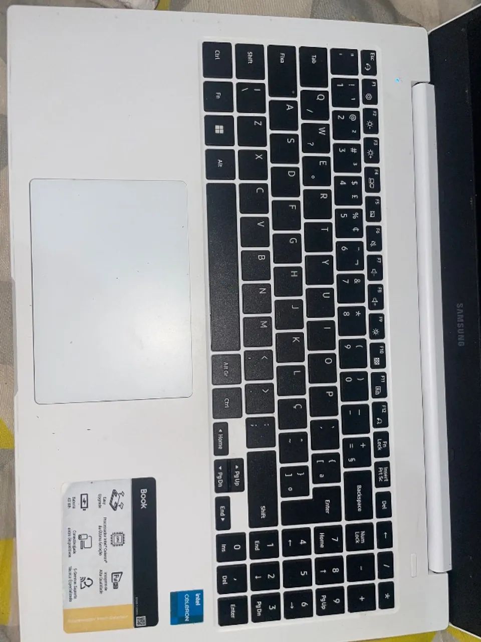 Notebook SAMSUNG Celeron - Foto 3