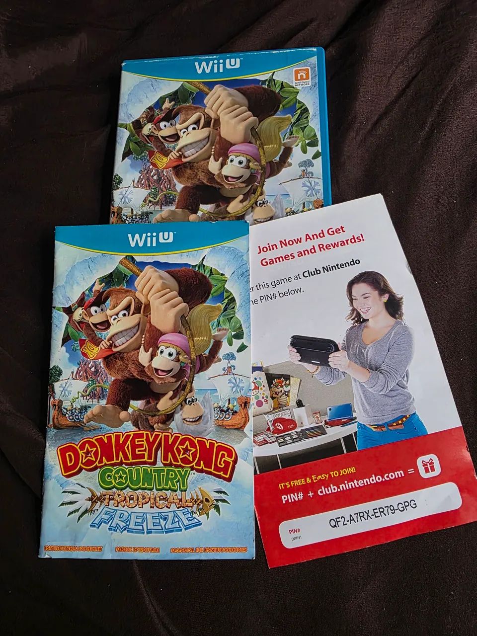 Lote Jogos WiiU - Foto 5