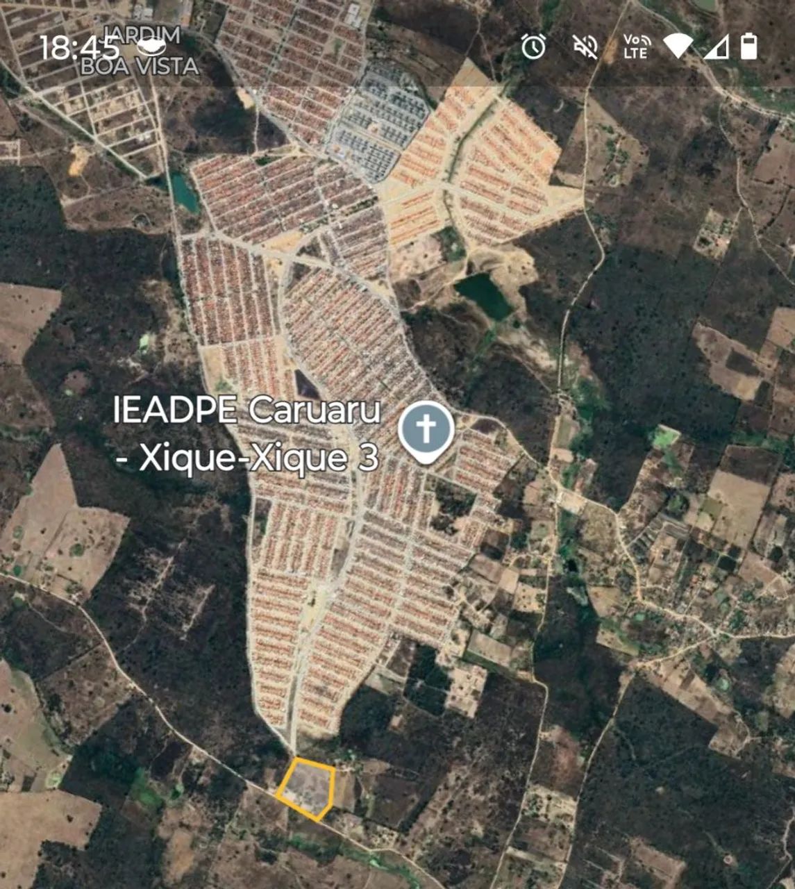 Área em Caruaru-PE  - Foto 3