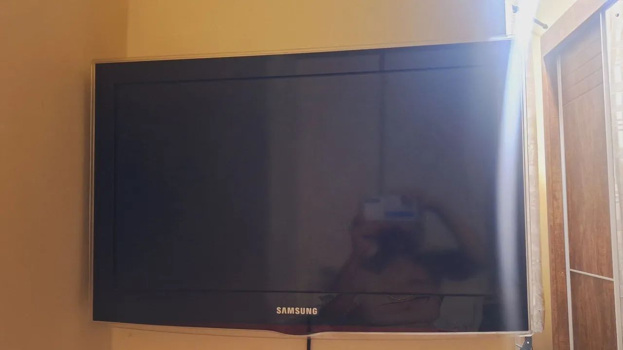 TV 32 polegadas Samsung  (não é smart) - Foto 2