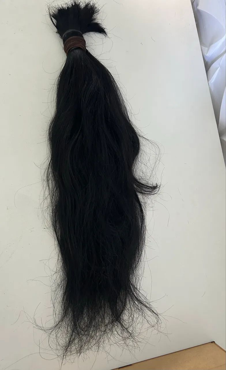 Cabelo humano indiano - Foto 2
