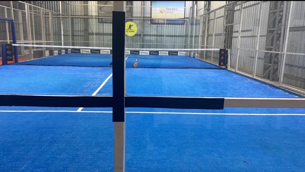 Grama para quadra de padel  - Foto 2
