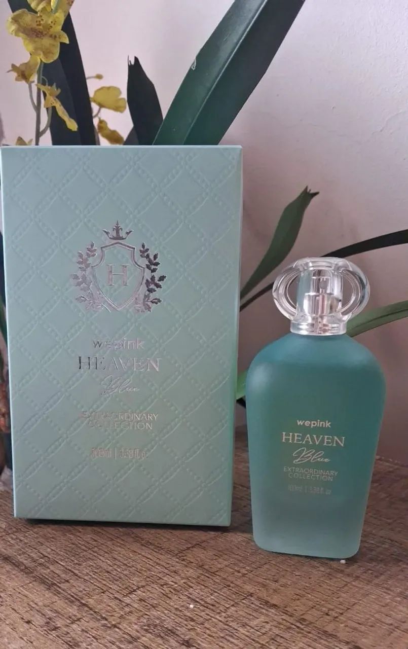 Heaven blue we pink 100 ML