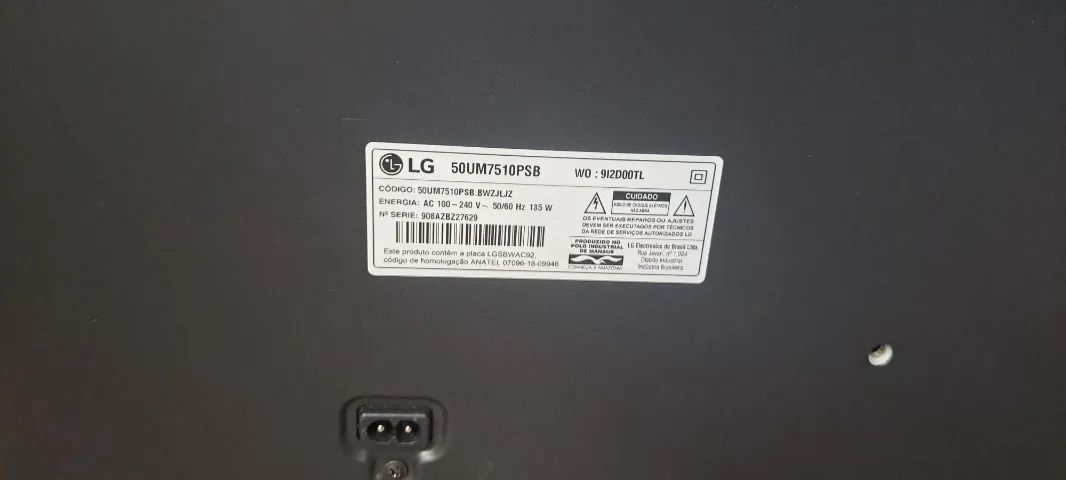 Tv LG 50UM7510PSB - Foto 3