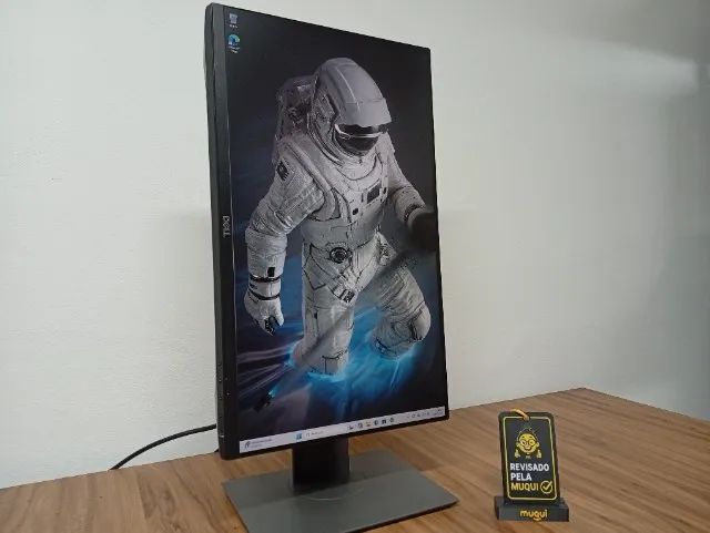 MONITOR DELL 22 polegadas BORDA INFINITA c/ DisplayPort - Foto 2