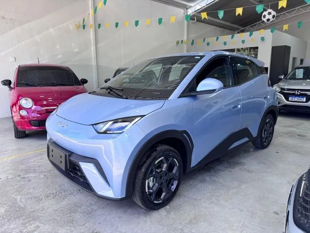 BYD Dolphin Mini (Elétrico) 2027 - Foto 3
