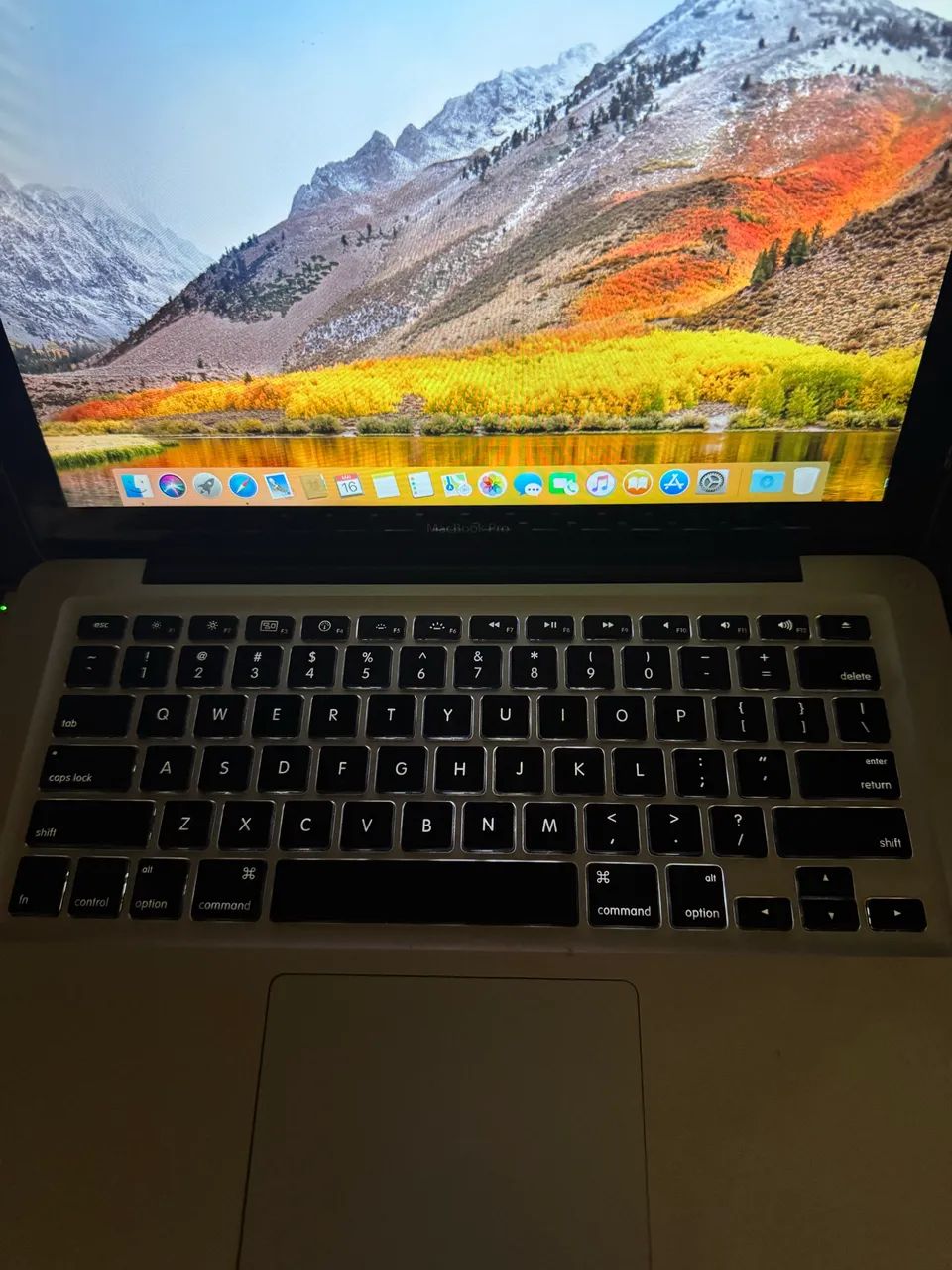 Macbook pro 2010 - Foto 2