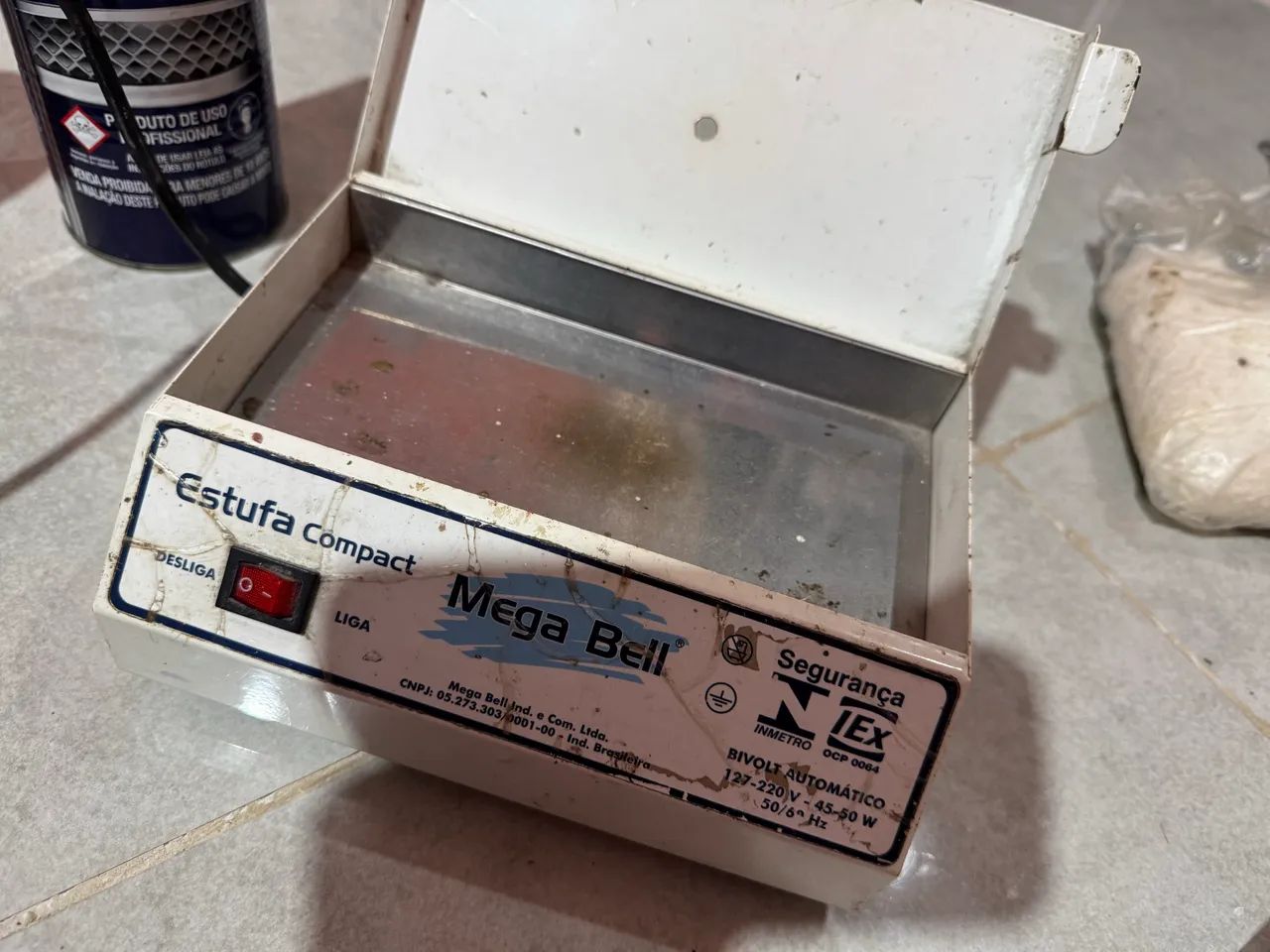 Vendo cílios e estufa  - Foto 4