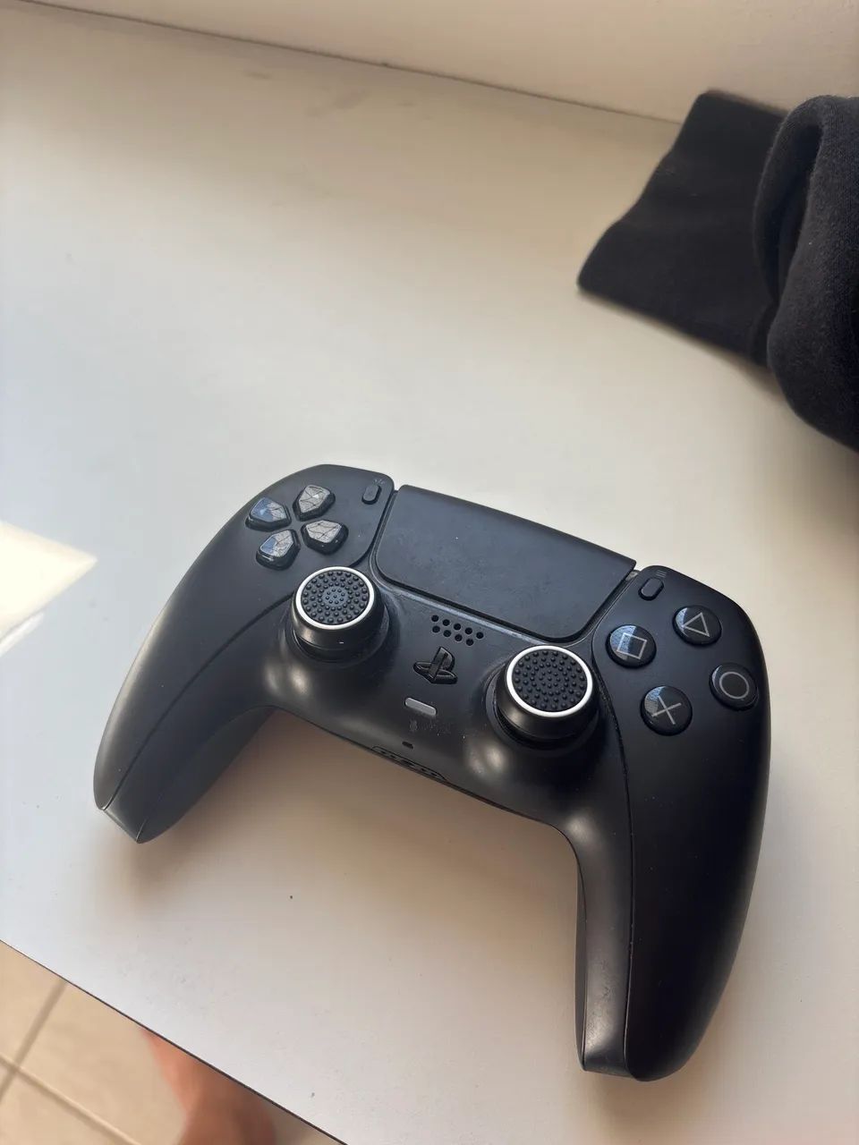 CONTROLE PS5 ORIGINAL já contém grip! 