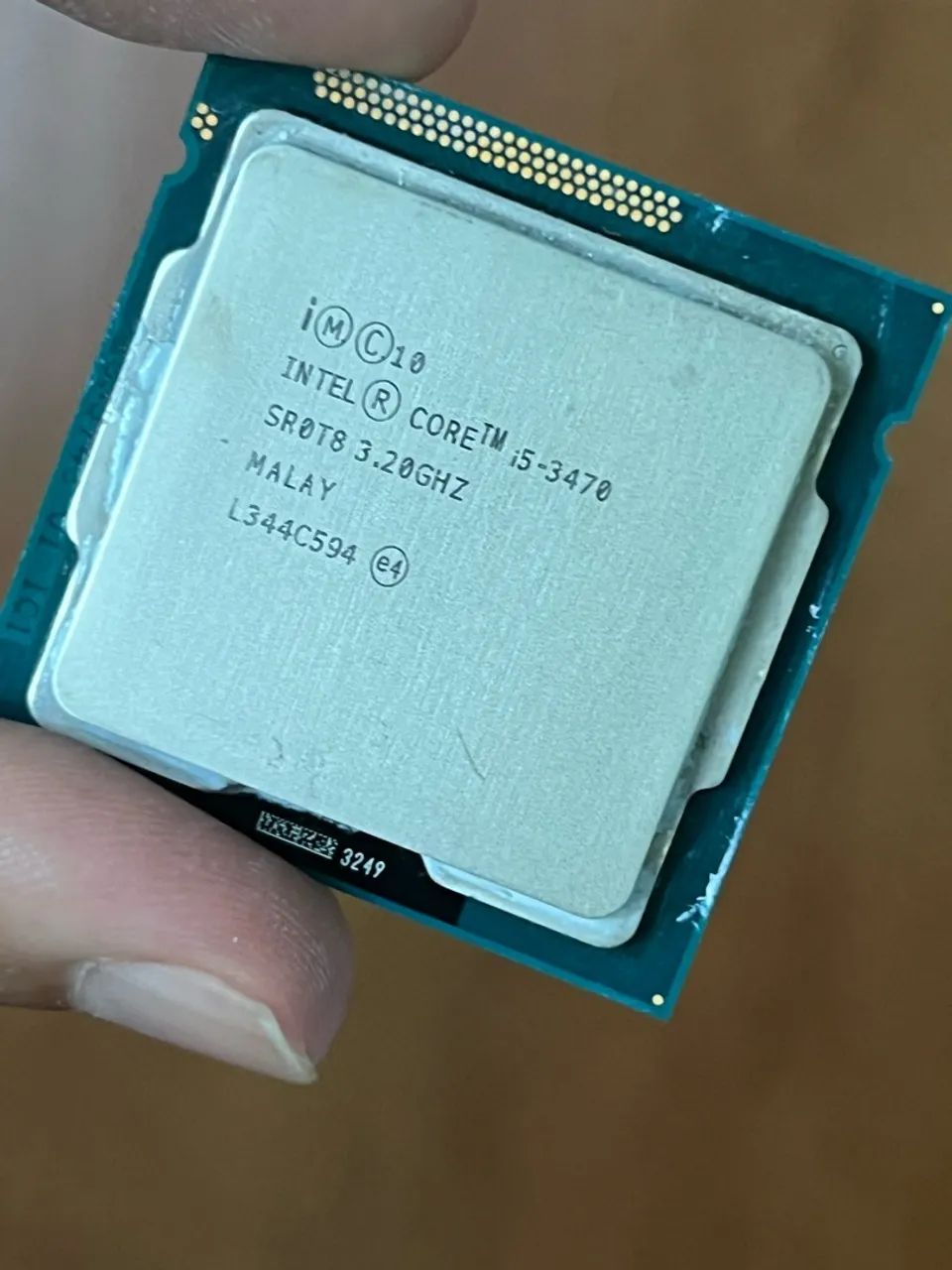 Processador Intel Core i5 3470 3.20GHz  - Foto 3