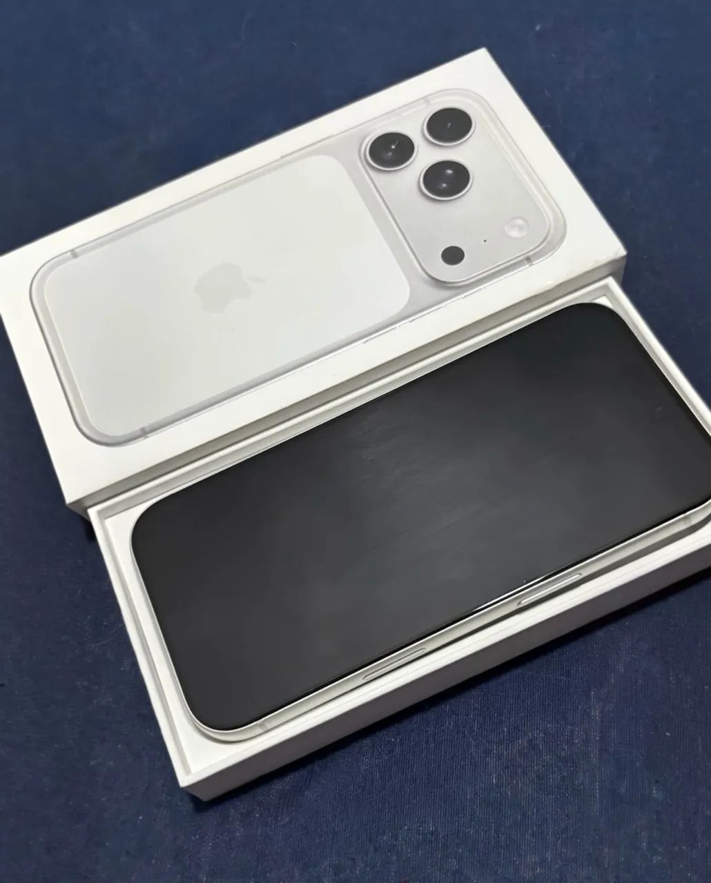iPhone 17 Pro 256gb Silver (Prata) 96% + Garantia - Foto 3