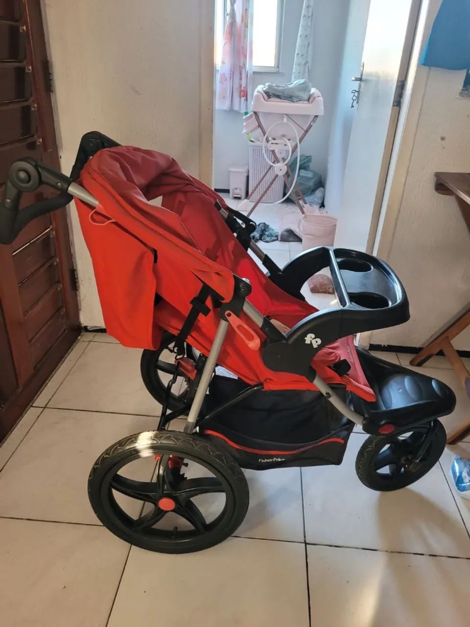 CARRO DE BEBE - Foto 3