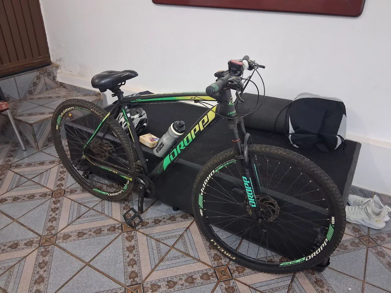Bicicleta aro 29 - Foto 3