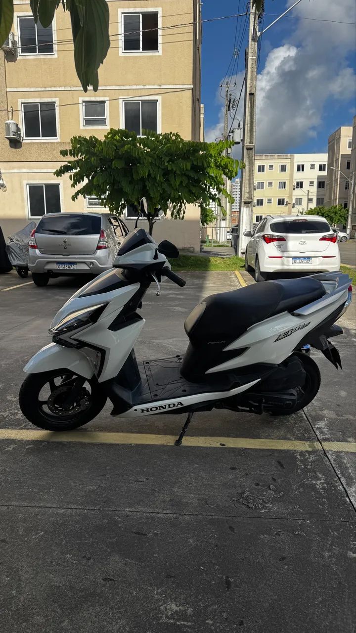 Honda Elite 125 