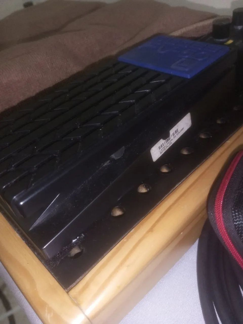 PEDAL VOLUME BOSS - Foto 2