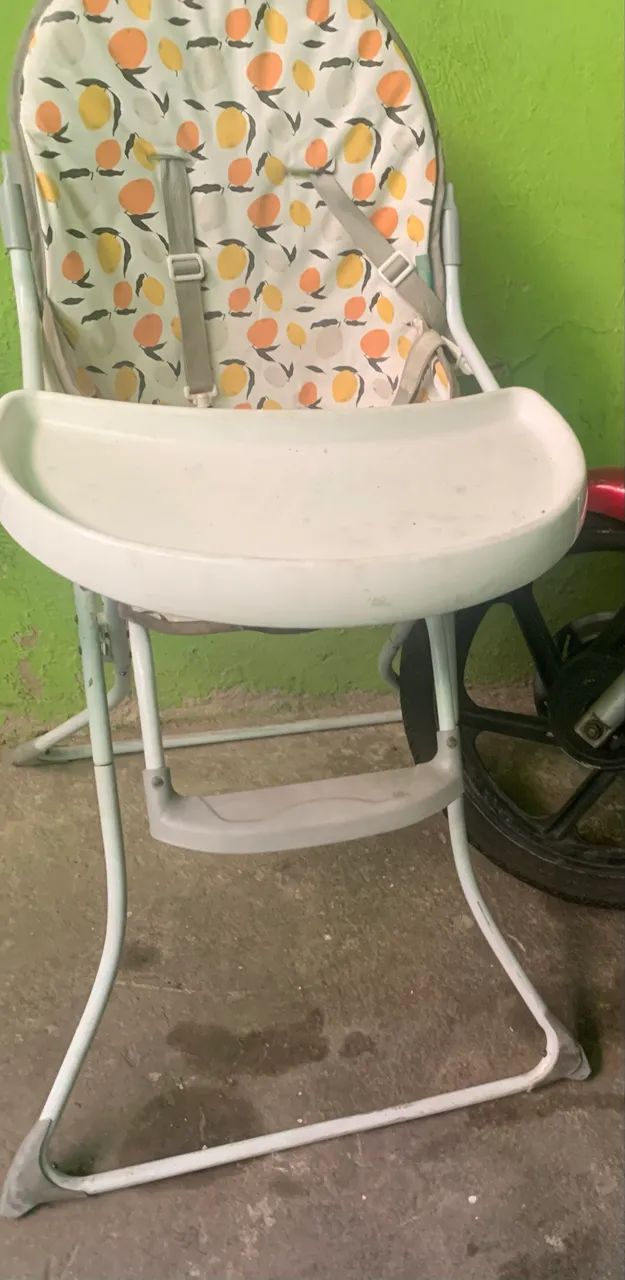 Vendo cadeirinha de comer  - Foto 2