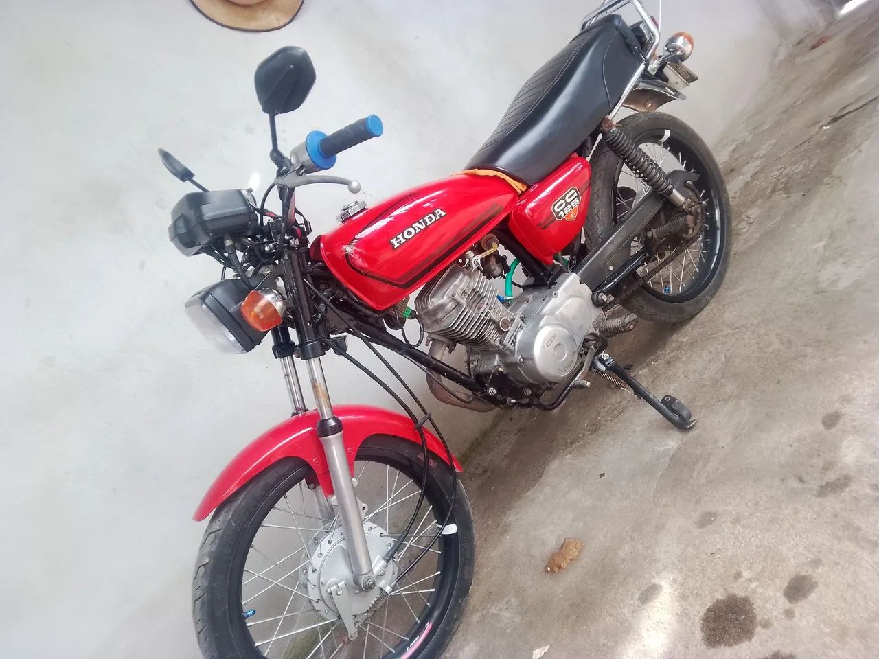 Cg bolinha 125 - Foto 2