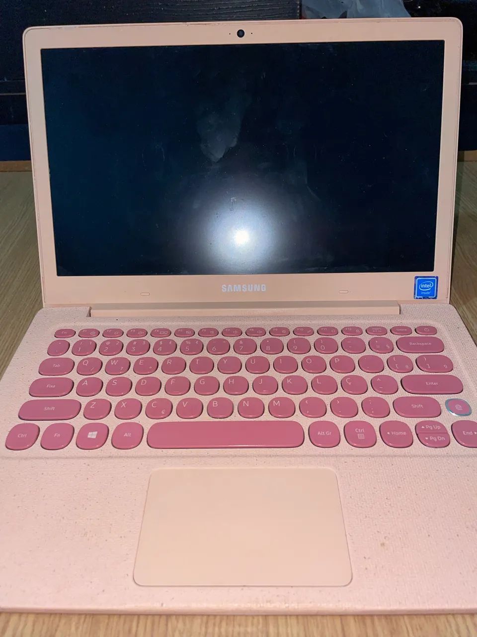 Notebook Samsung Flash F30 Rosa - Foto 2