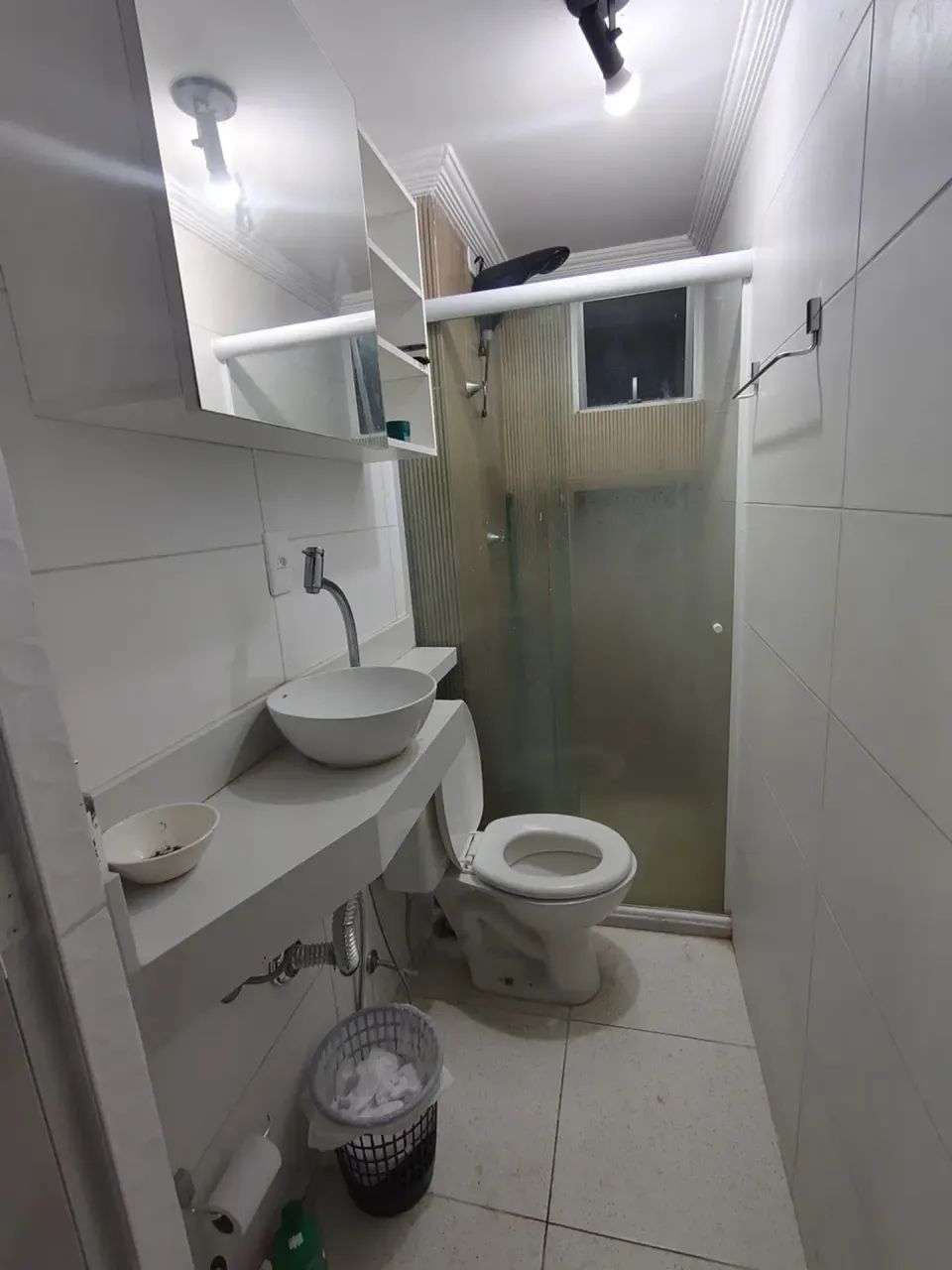 Alugo ou vendo Apto de 2 quartos reformado no São Jorge - Foto 5
