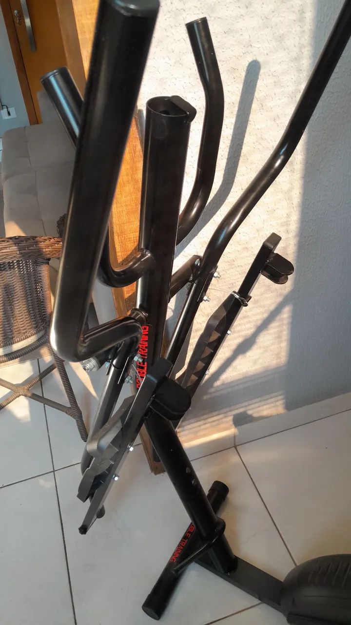 Bicicleta para exercícios  - Foto 3