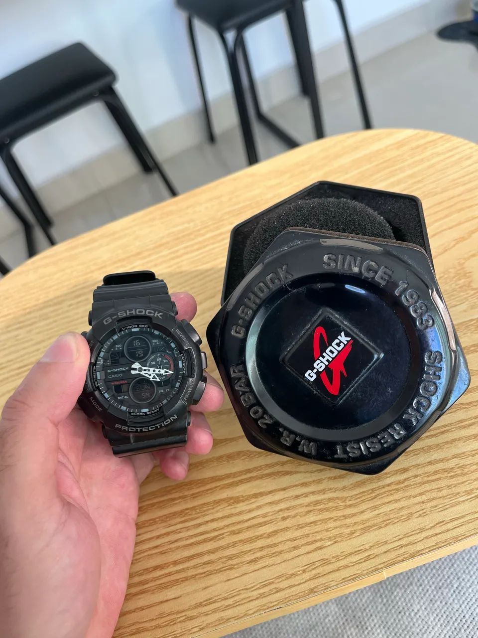 Relogio Casio G Shock