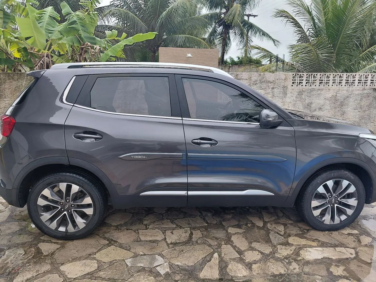 Caoa Chery Tiggo 2022